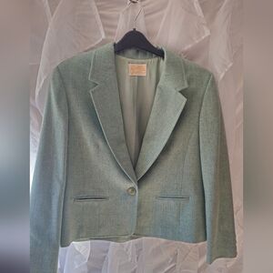 Pendleton - Single Button Blazer